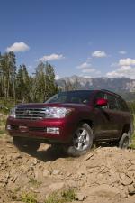 Toyota Land Cruiser 200 2009 года